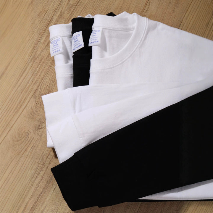 Ladies Long Sleeve T-Shirt Mune Fashion