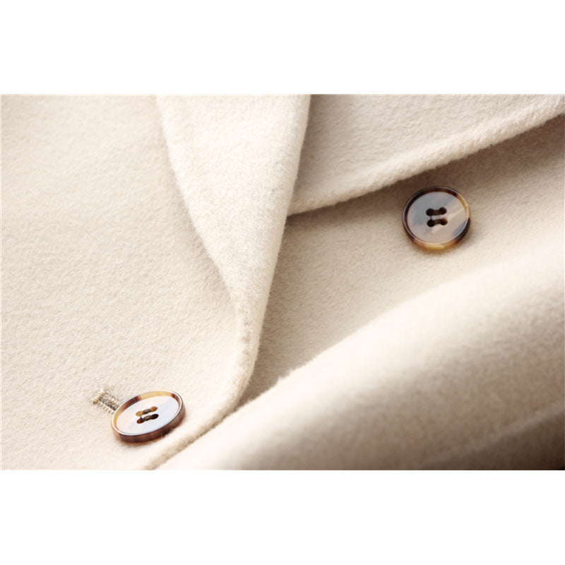 Women Double-Breasted Blazer Mune Fashion