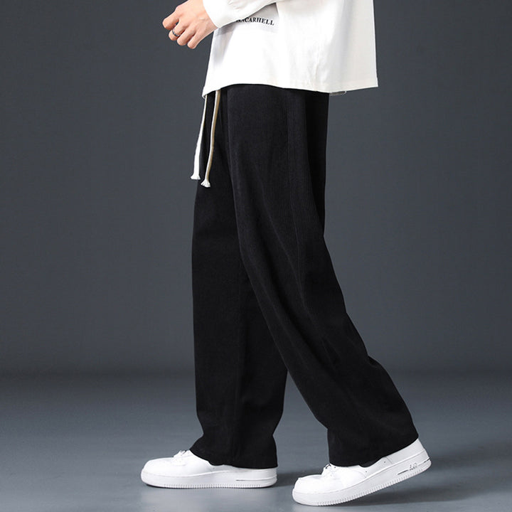 Men's Comfortable Relaxed Fit Pants