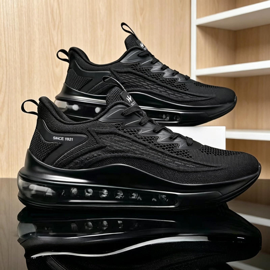 Men's Breathable Running Shoes with Cushioning Mune Fashion