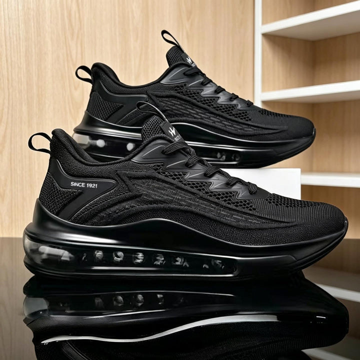Men's Breathable Running Shoes with Cushioning Mune Fashion