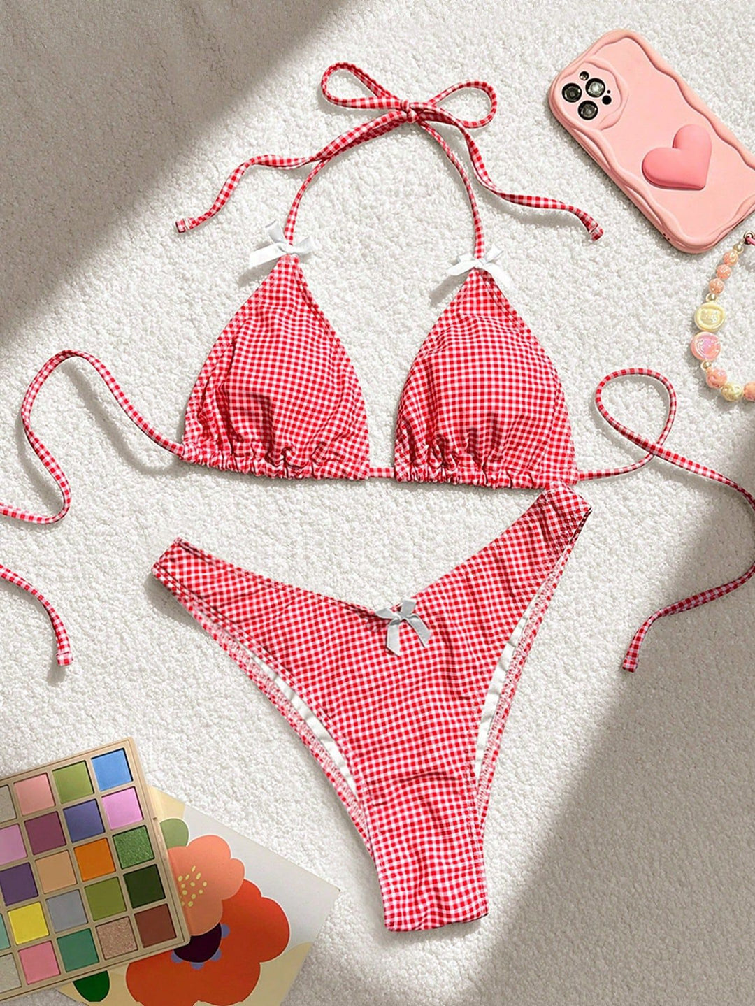 Ladies Leisure Swim Bikini Mune Fashion