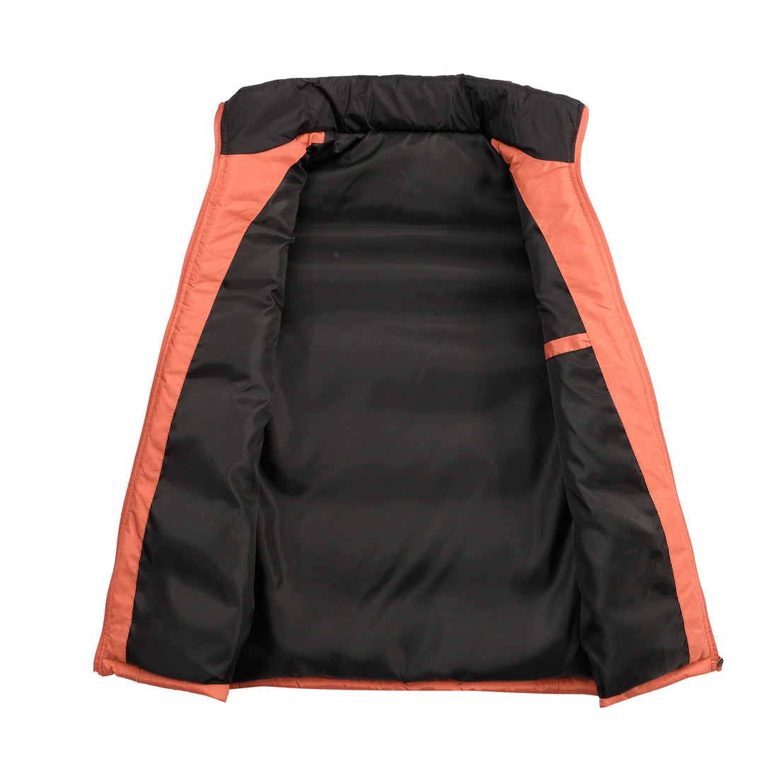 Women's Thermo Quilted Vest Mune Fashion