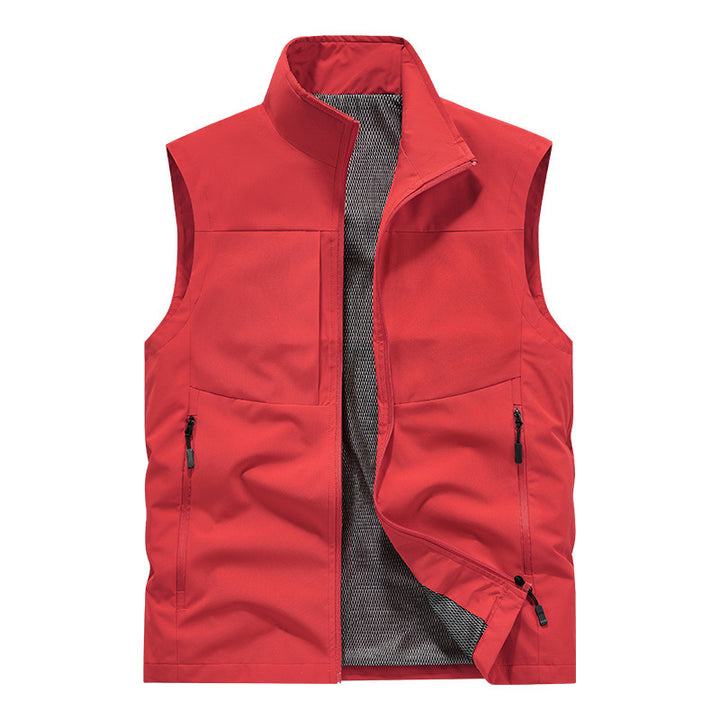 Unisex Functional Vest Mune Fashion