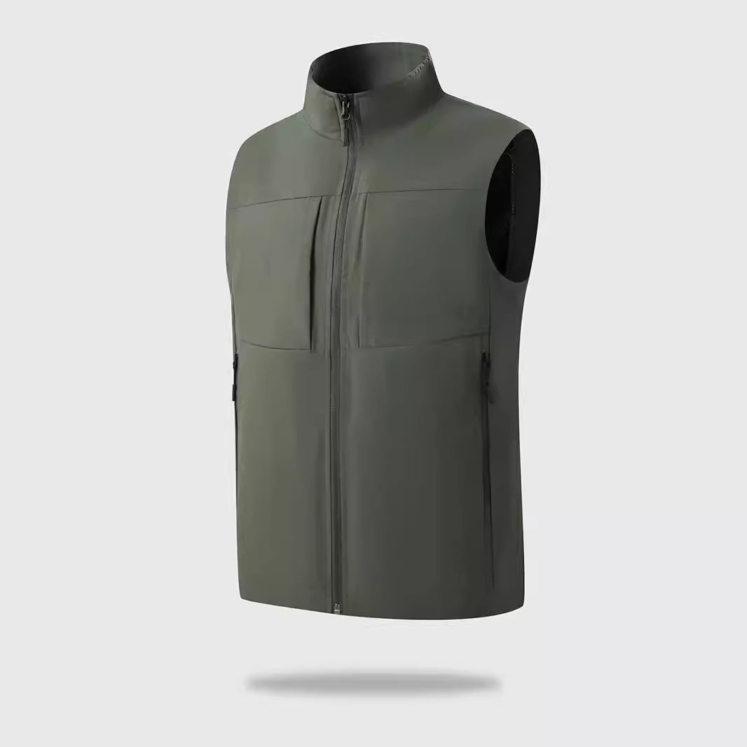 Men's Multifunctional Travel Vest Mune Fashion