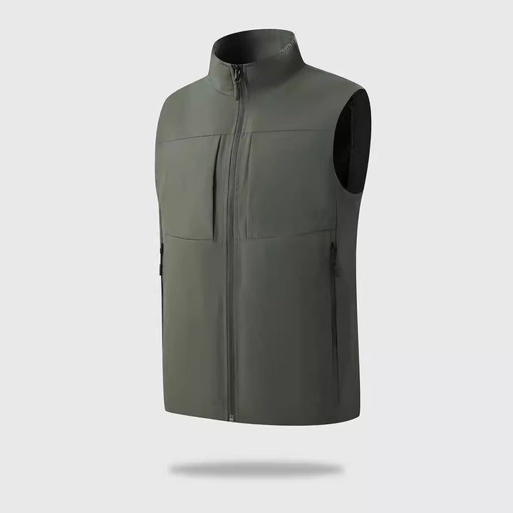 Men's Multifunctional Travel Vest Mune Fashion