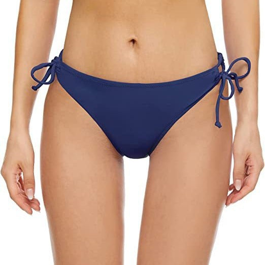 Ladies bikini briefs with adjustable side ties Mune Fashion