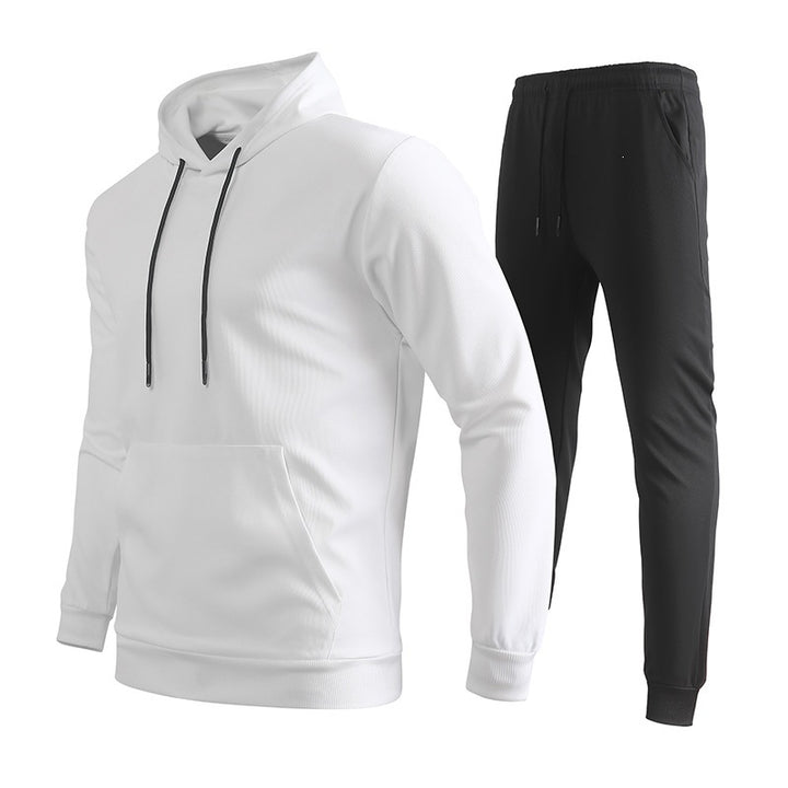 Men's Sporty Hoodie and Jogging Pants Set Mune Fashion