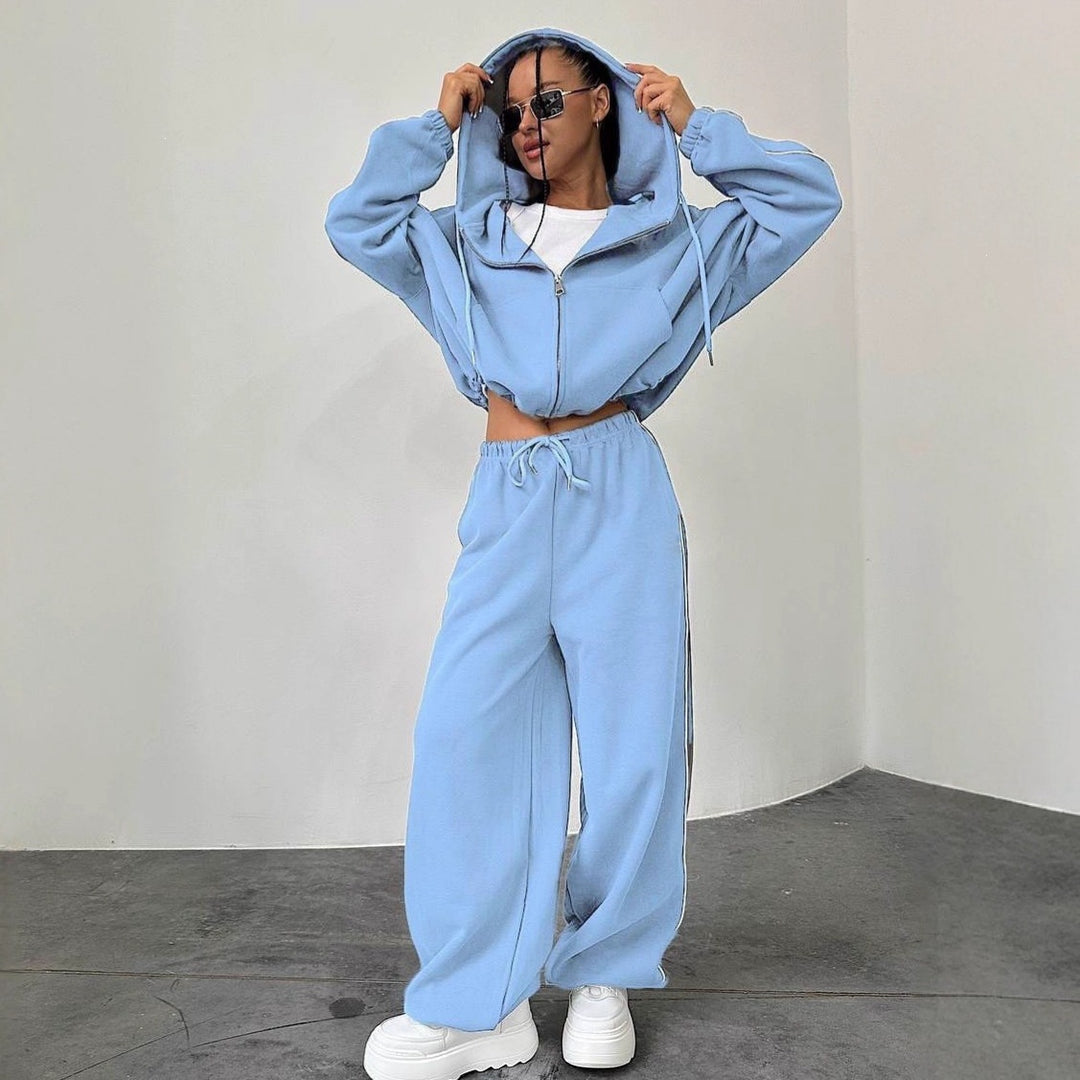 Women's Oversize Hoodie Set Mune Fashion