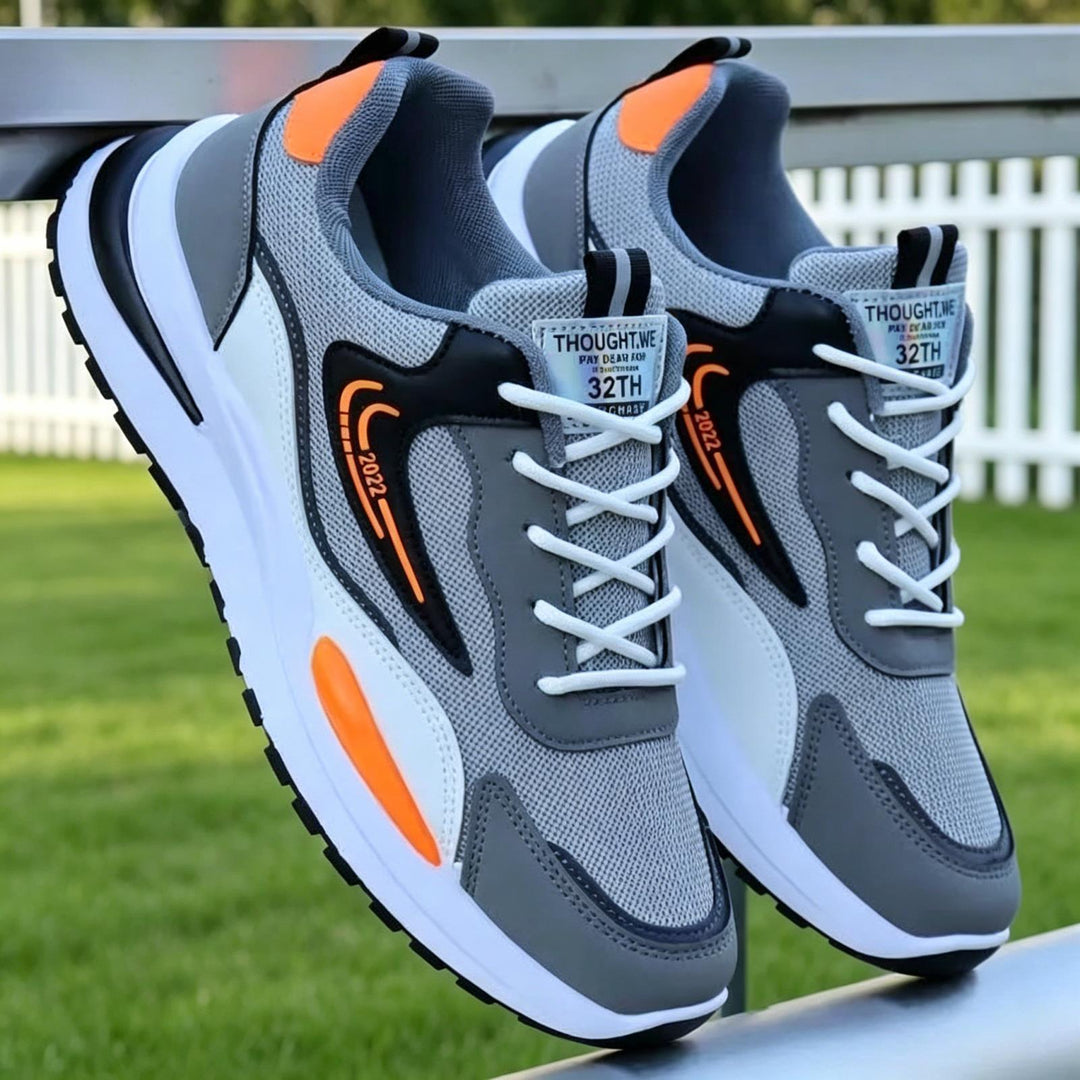Men's Sporty Cushioning Sneakers Mune Fashion 1788175442