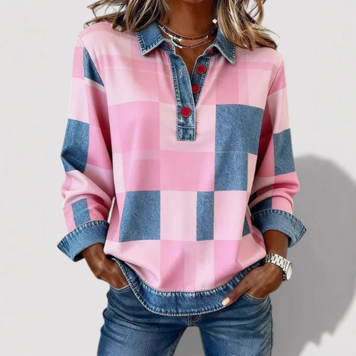 Women's Fashion Sweater Shirt