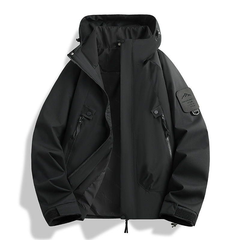 Men's Weatherproof Outdoor Jacket Mune Fashion 1787710575