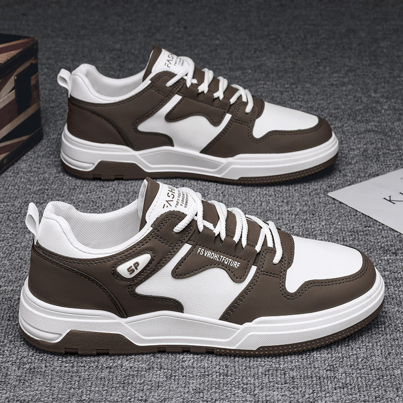 Women's sporty sneakers with cushioned footbed and breathable surface structure Mune Fashion