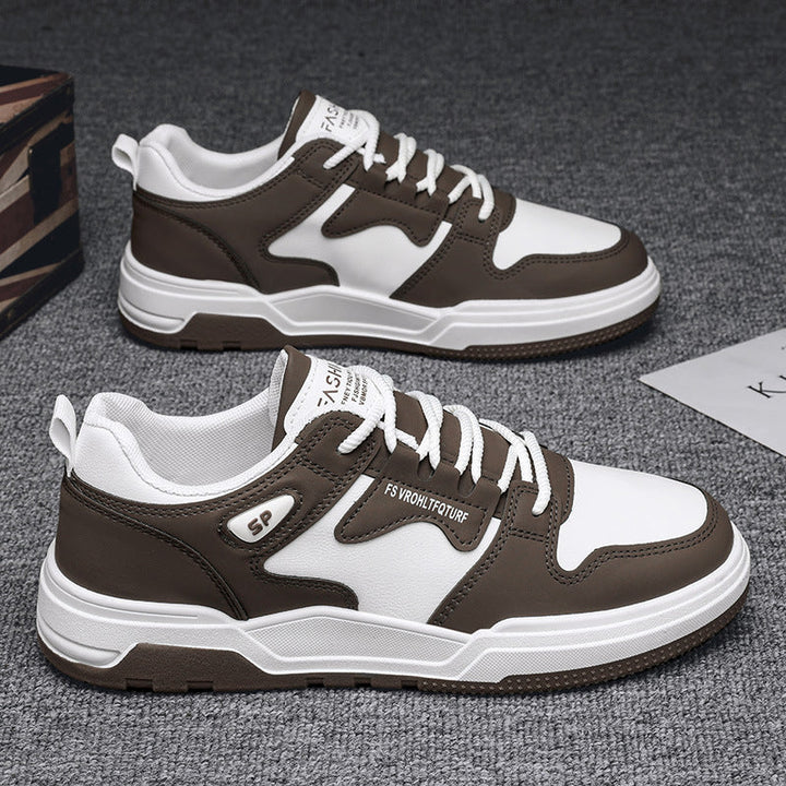 Women's sporty sneakers with cushioned footbed and breathable surface structure Mune Fashion