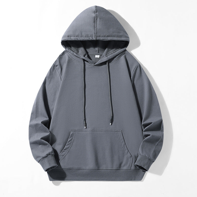 Unisex Oversize Hoodie made of heavy cotton fleece with kangaroo pocket and adjustable drawstring Mune Fashion