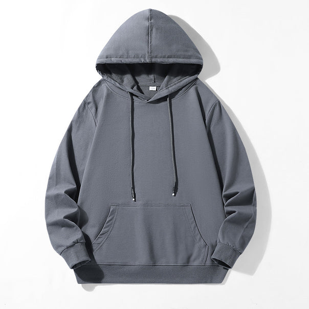 Unisex Oversize Hoodie made of heavy cotton fleece with kangaroo pocket and adjustable drawstring Mune Fashion