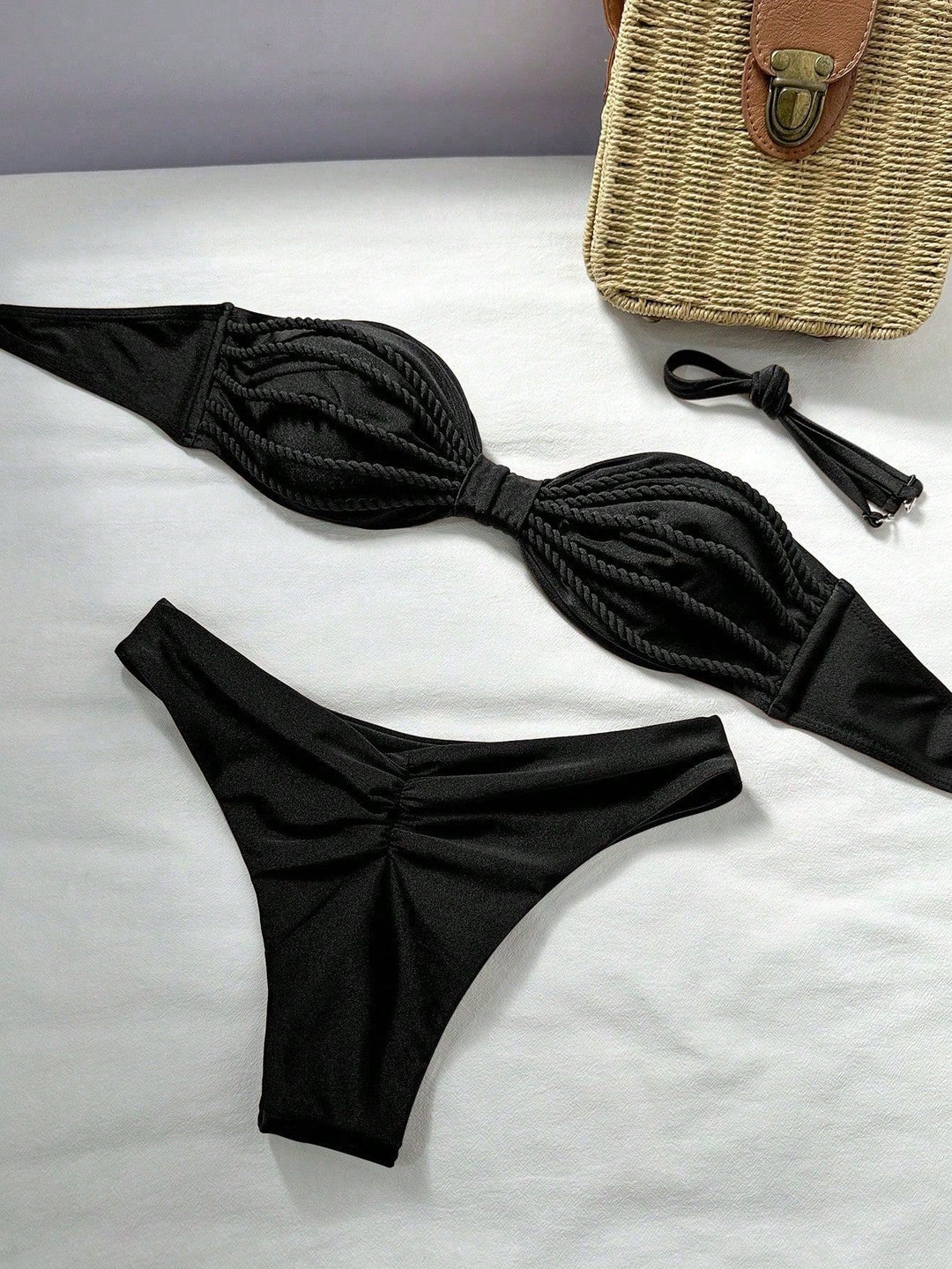 Women Bikini Set Mune Fashion
