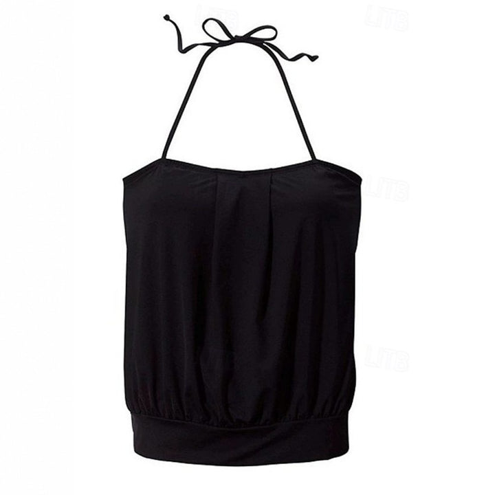 Women's Wrap Swimsuit with Elastic Waist Mune Fashion
