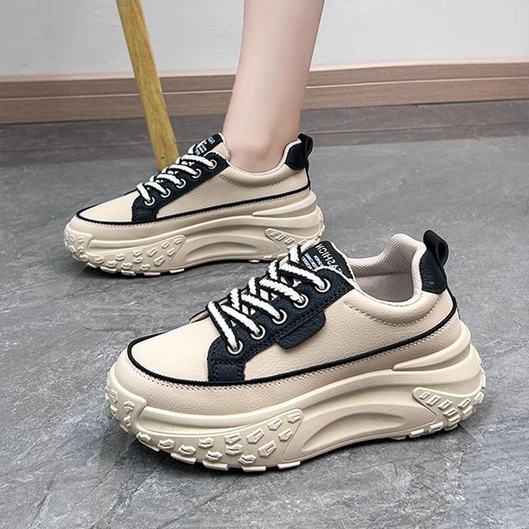 Ladies Chunky Sneakers with innovative sole and durable upper material Mune Fashion