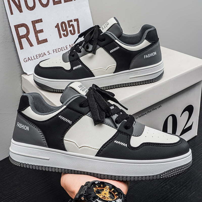 Women's Fashion Sneakers with Ergonomic Footbed Design and Durable Upper Material Mune Fashion