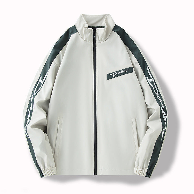 Men's Casual Sports Jacket Mune Fashion