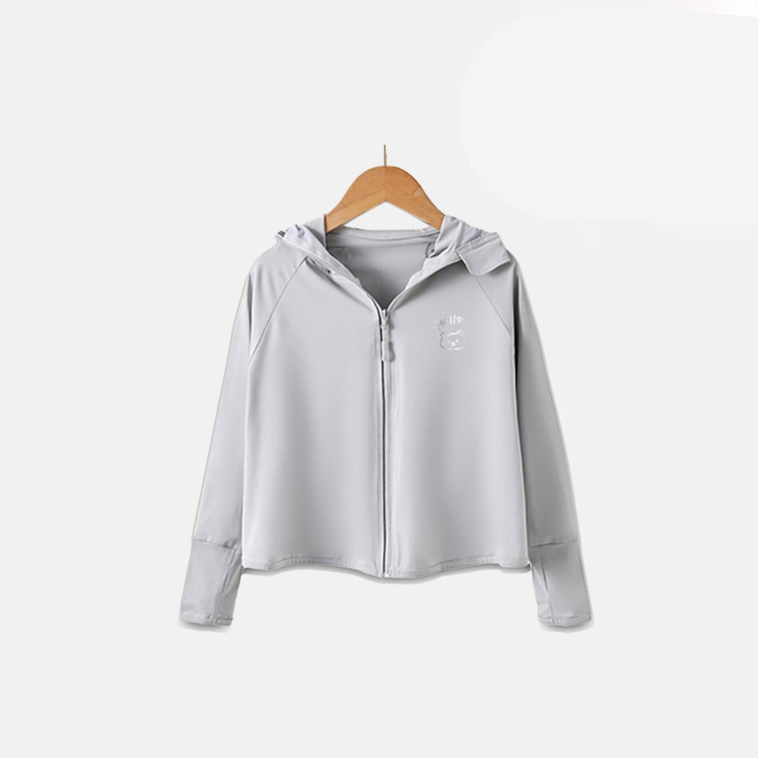 Women Breathable UV Protection Jacket Mune Fashion