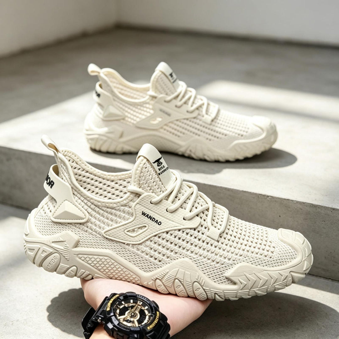 Men's Breathable Sporty Sneakers Mune Fashion