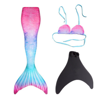Women Mermaid Costume Mune Fashion