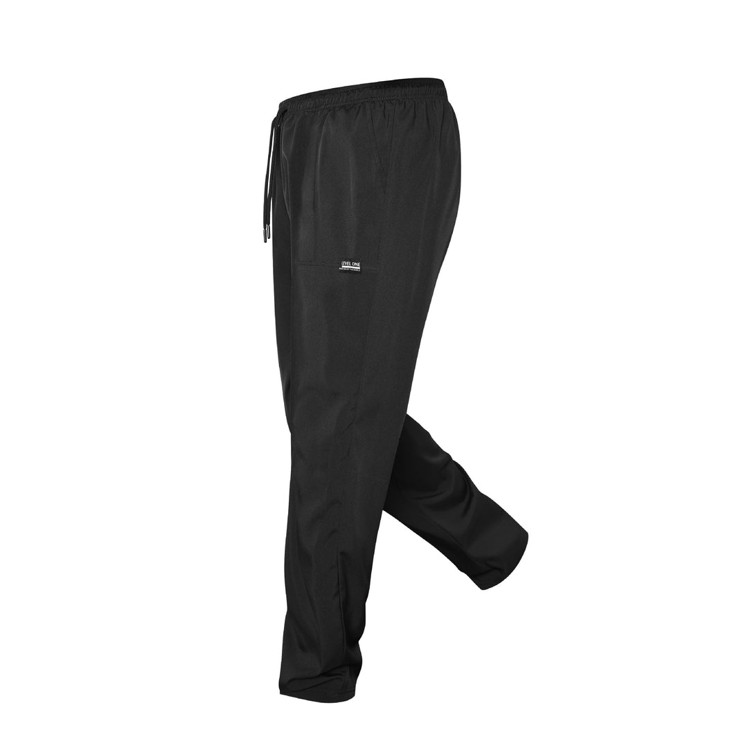Men's sporty jogging pants with elastic waistband and practical side pockets Mune Fashion 1788242867