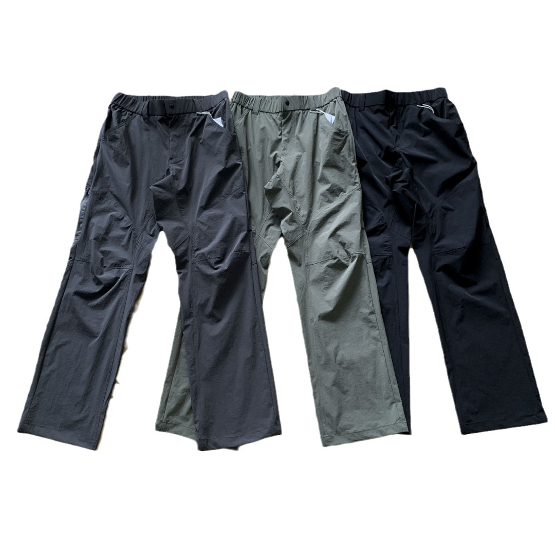 Men's Functional Outdoor Pants Mune Fashion