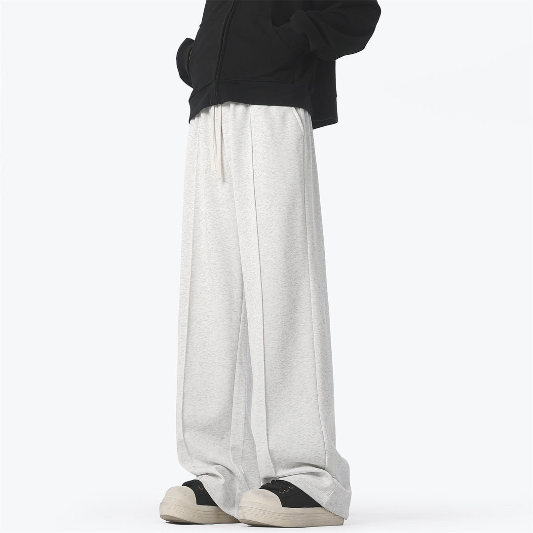 Men's Comfortable and Casual Relaxed Fabric Pants Mune Fashion