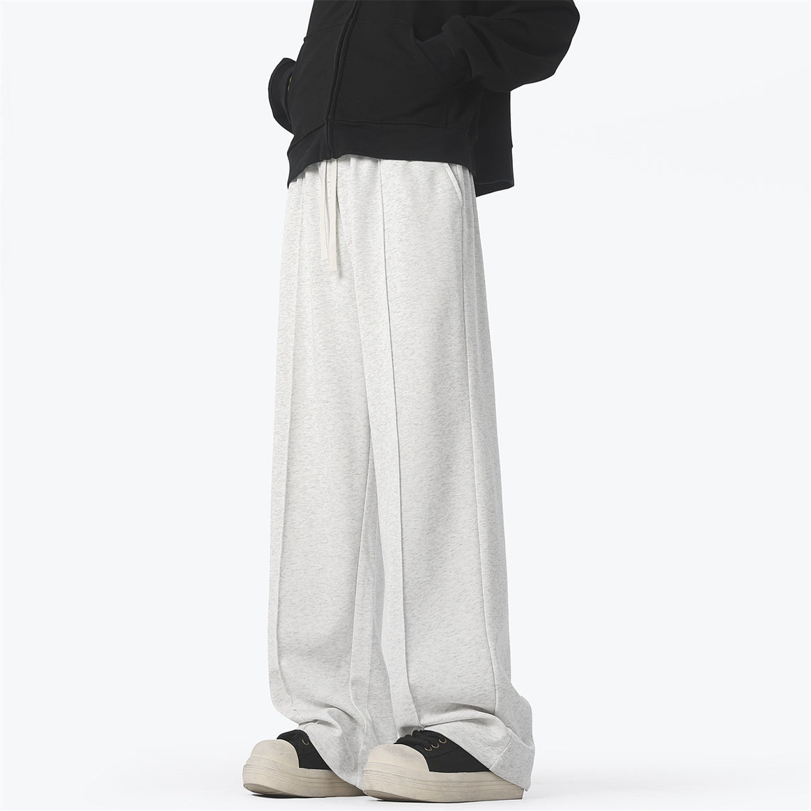 Men's Comfortable and Casual Relaxed Fabric Pants Mune Fashion