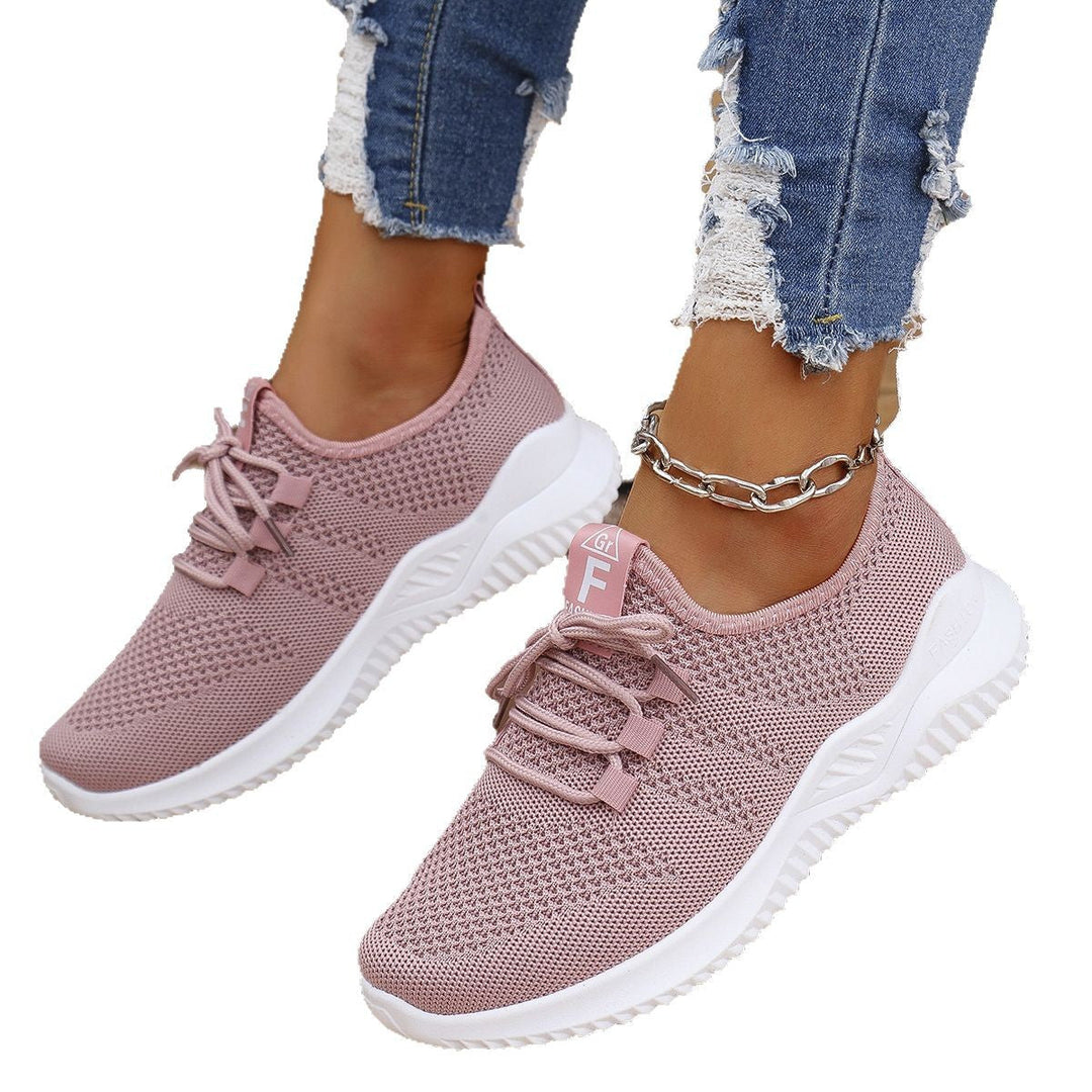 Women's breathable sneakers in fashionable design Mune Fashion