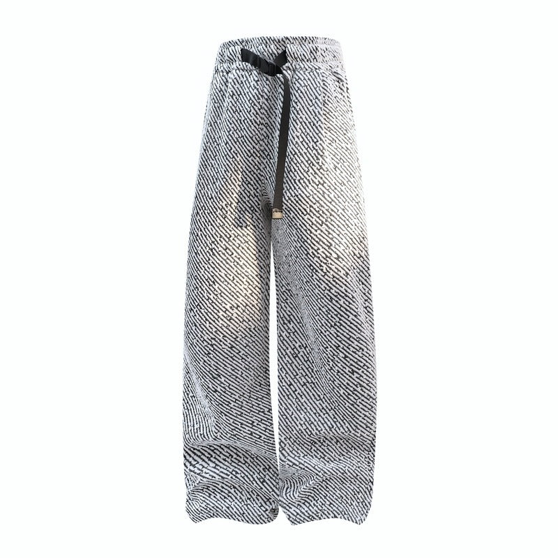 Women's sporty and casual harem pants Mune Fashion