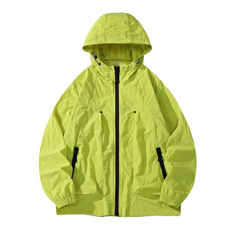 Men's Breathable Hoodie Mune Fashion