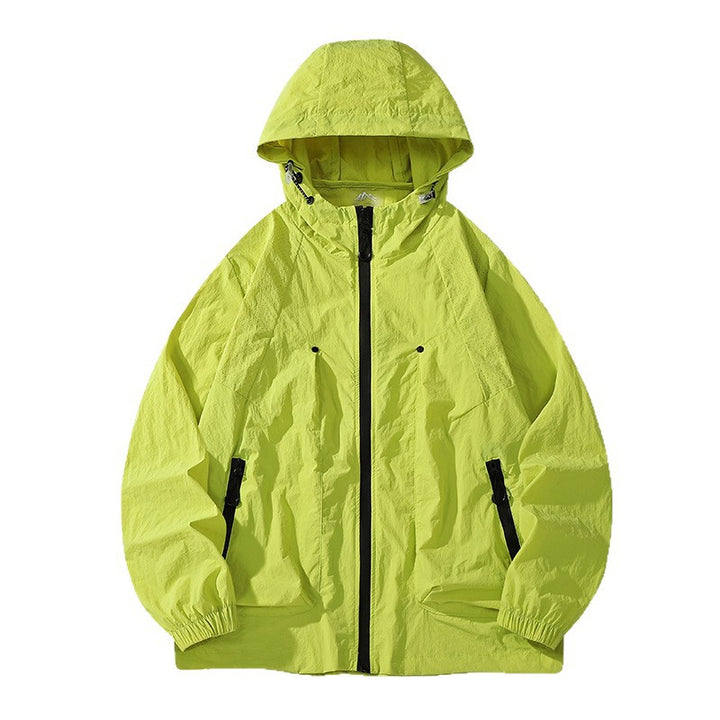 Men's Breathable Hoodie Mune Fashion