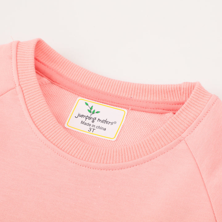 Girl's sweatshirt with cute koala motif Mune Fashion