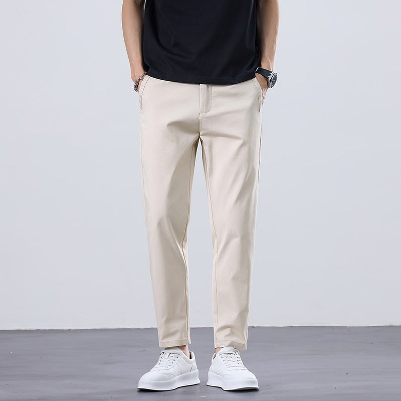 Men's Modern Chino Pants Mune Fashion