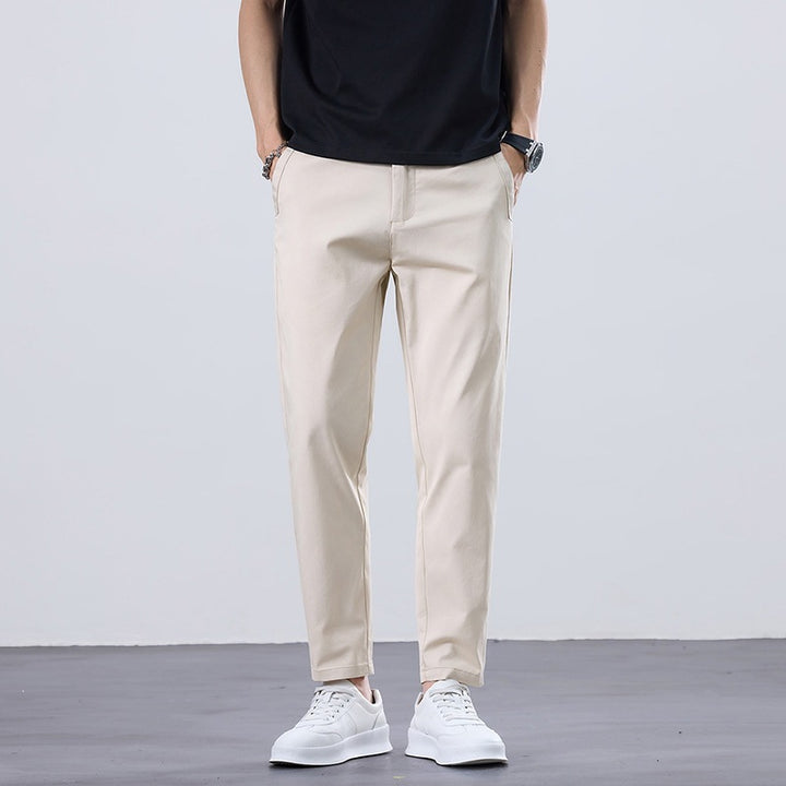 Men's Modern Chino Pants Mune Fashion