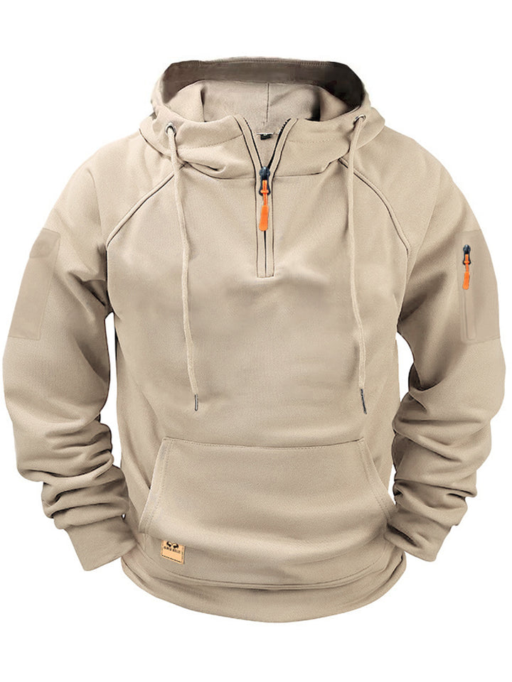 Men's Multifunctional Hoodie Mune Fashion