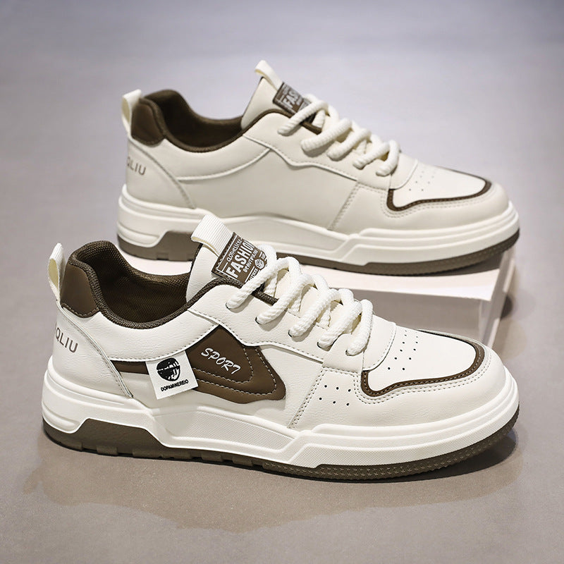 Women's sporty sneakers with ergonomic insole and slip-resistant sole Mune Fashion