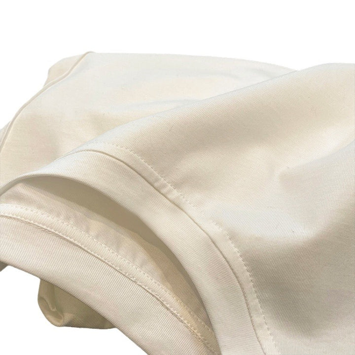 Women's Comfortable Long Sleeve Shirt Made of High-Quality Cotton Mune Fashion