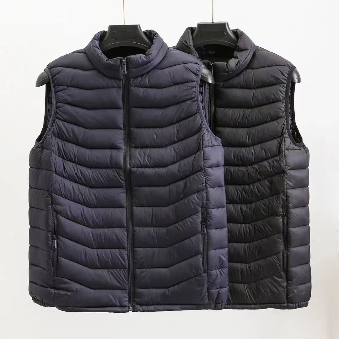 Women Lightweight Padded Vest Mune Fashion