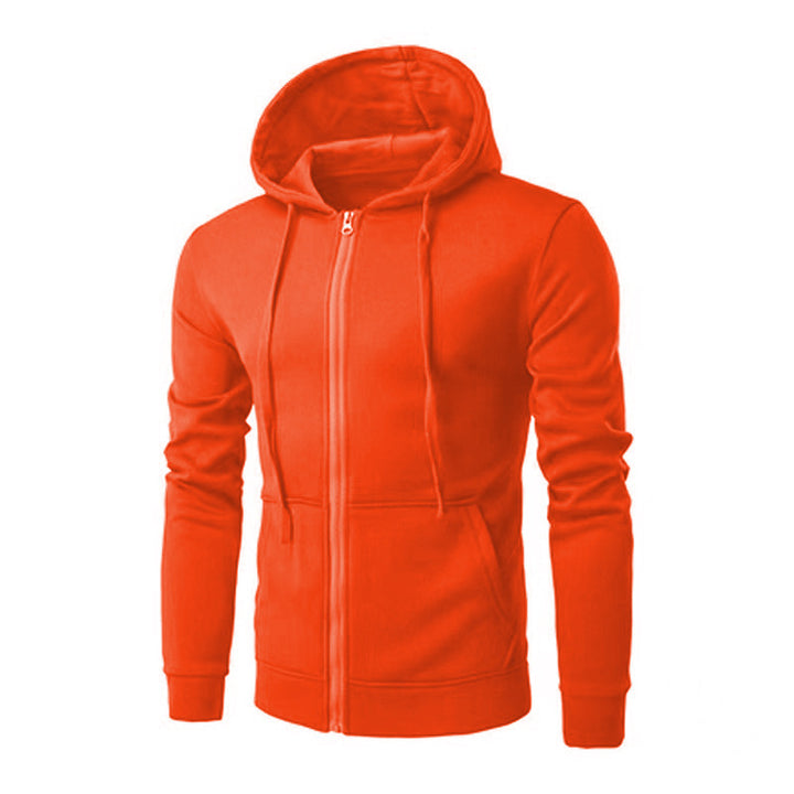 Women’s sporty hooded jacket with full zip Mune Fashion
