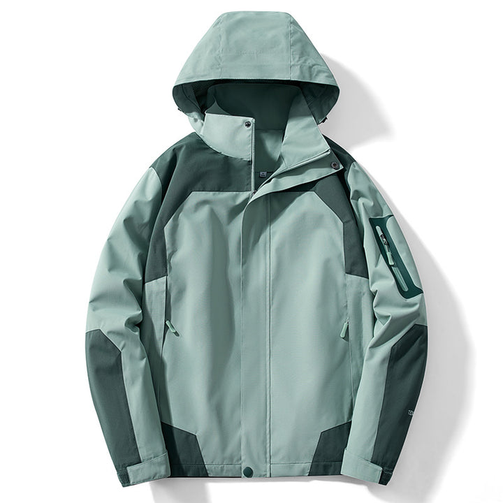 Men's Functional Jacket Mune Fashion