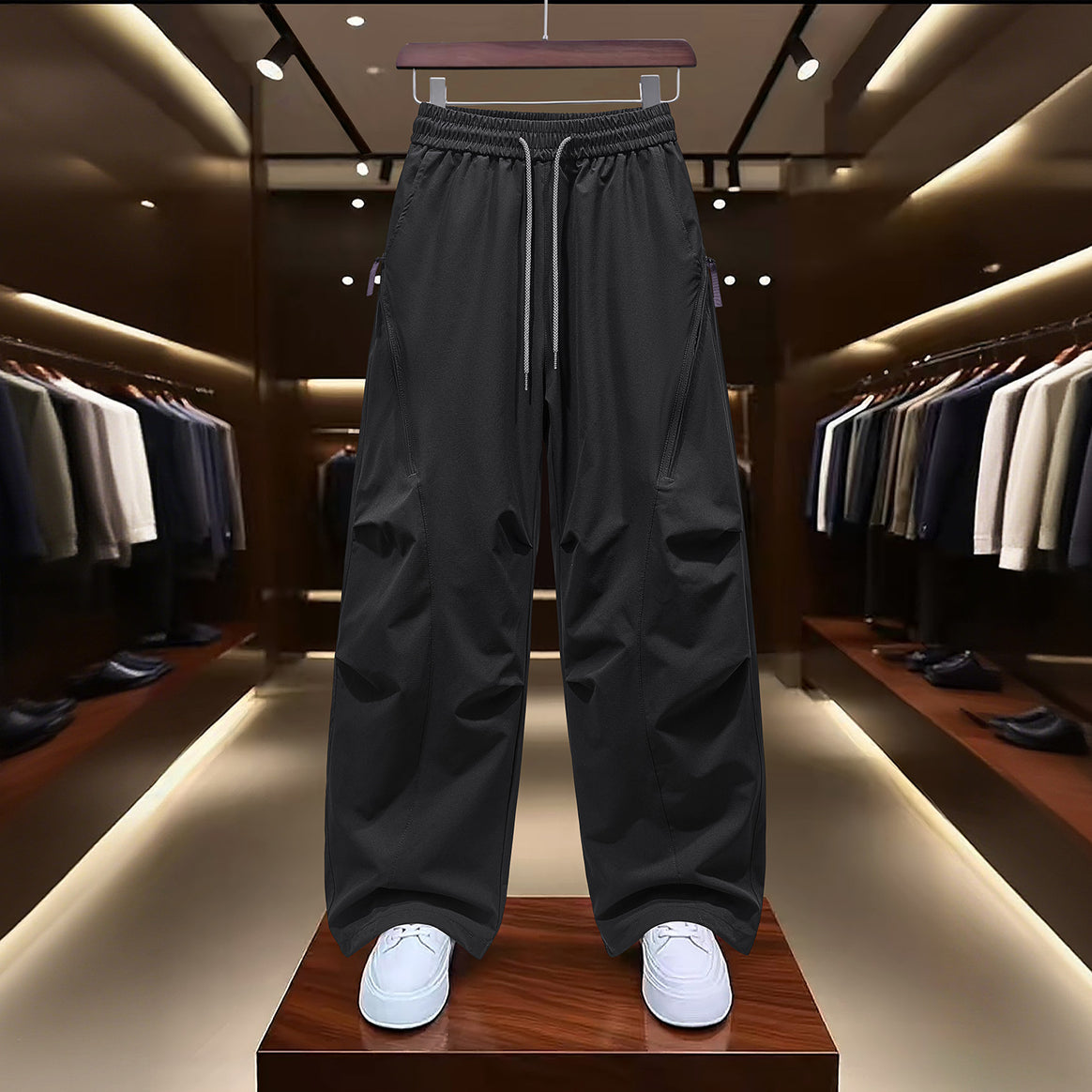 Men's sporty leisure pants Mune Fashion