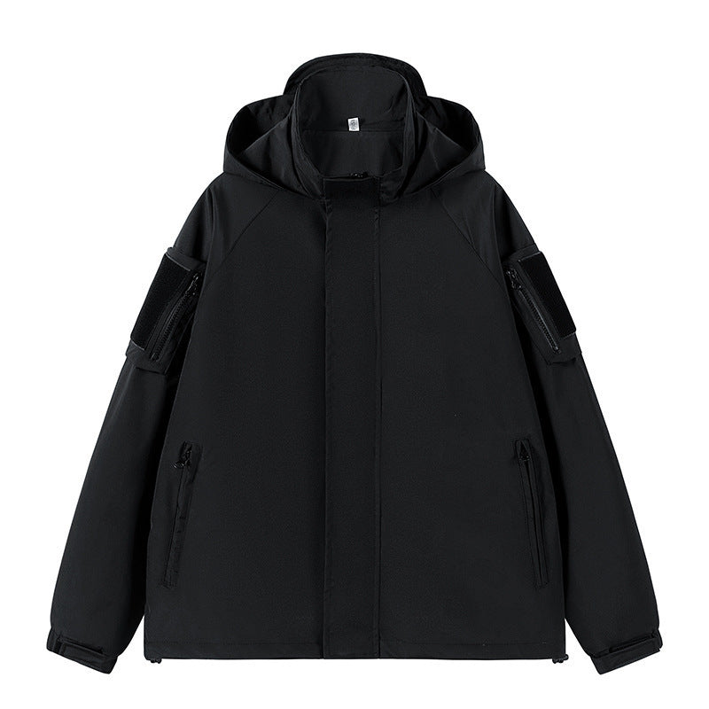 Unisex Practical Outdoor Jacket Mune Fashion