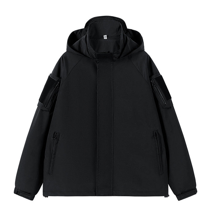 Unisex Practical Outdoor Jacket Mune Fashion