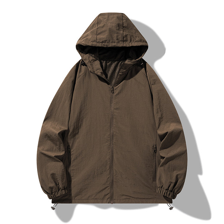 Men's Functional Windbreaker Mune Fashion