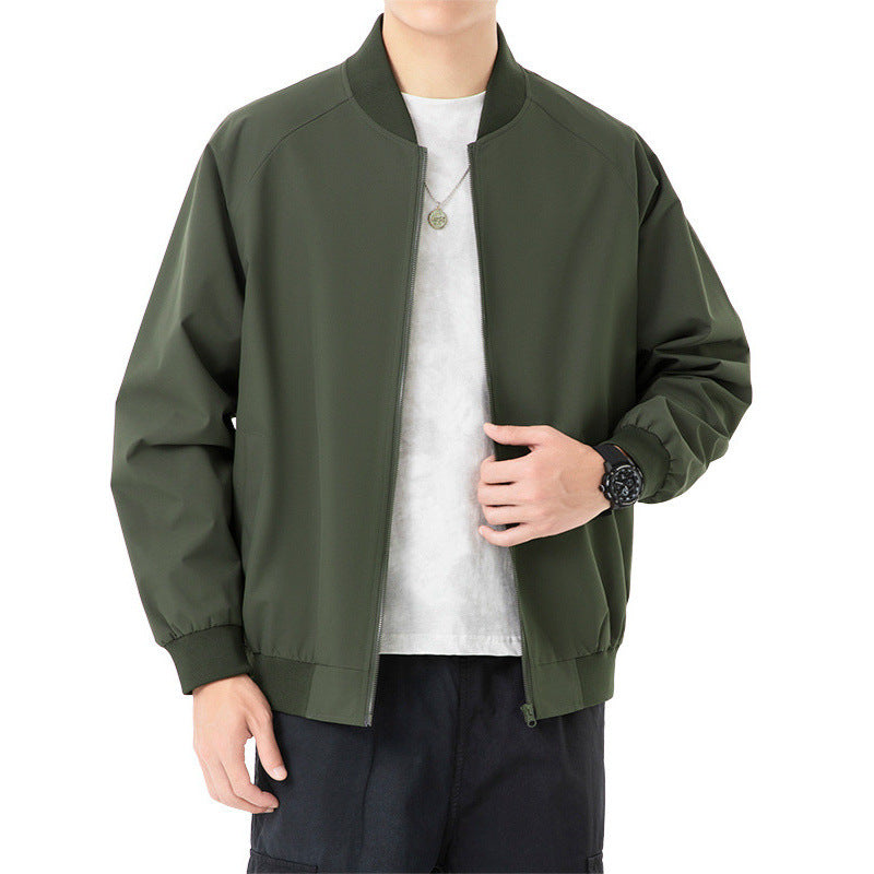 Men's Sporty Transitional Jacket Mune Fashion 1787711393